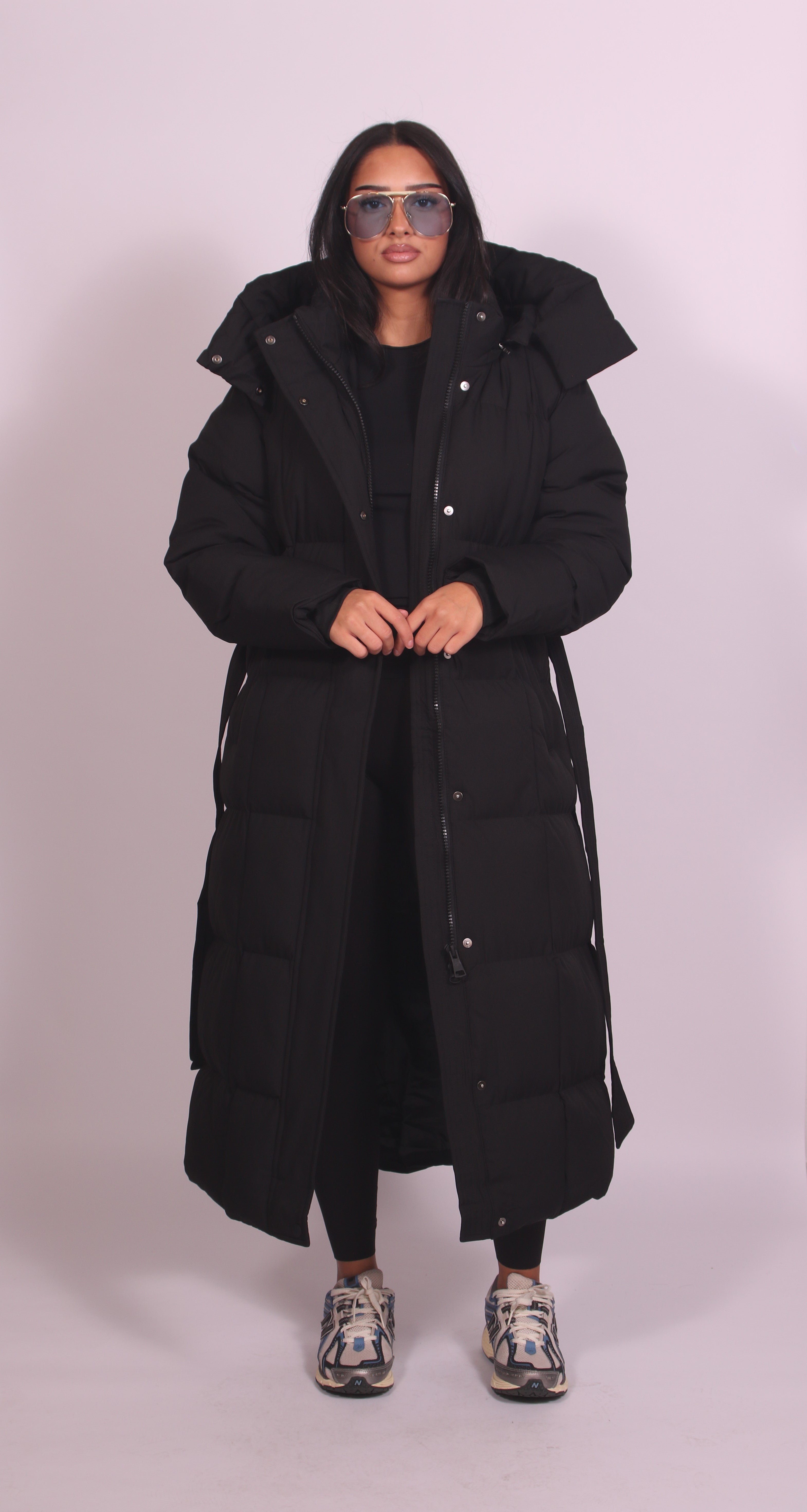 MyLavoir | Elegante Puffer Jas