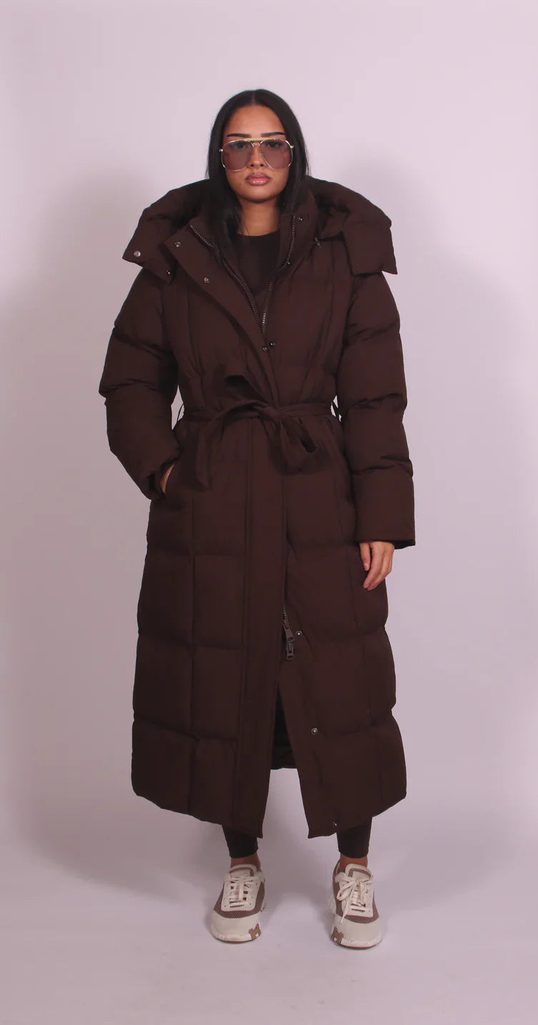 MyLavoir | Elegante Puffer Jas